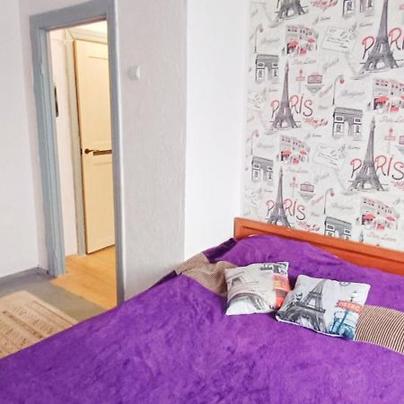 Apartment On Vadim Hetman Street 38 - Industrial Bridge Kiev Luaran gambar