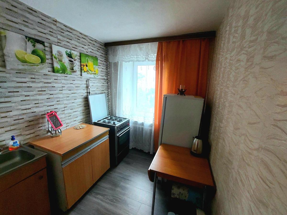 Apartment On Vadim Hetman Street 38 - Industrial Bridge Kiev Luaran gambar